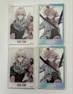 アイドリッシュセブン アイナナ 10周年 ランダムアクリルフォトカード 九条天