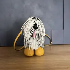 お値下げ‼️Needles ニードルズ ヒョウ柄 ショルダーバッグ - メルカリ