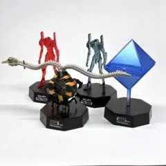 エヴァンゲリオン 使徒のカタチ 限定 フィギュア 第6の使徒 ラミエル