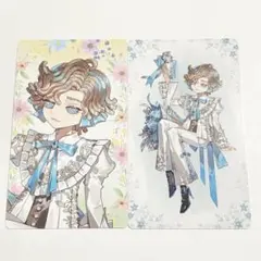 AGF 第五人格　チケット風アクリルキーホルダー　気象学者