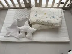 ベビー布団　8点セット