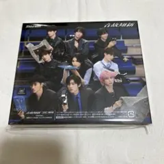 Snow Man 温故知新 通常盤 シリアルナンバーあり