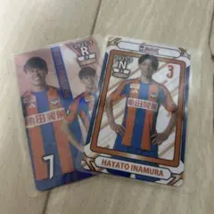 稲村、谷口 オンサイトカード モグリン様専用ページ