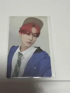 ENHYPEN ジョンウォン　トレカ