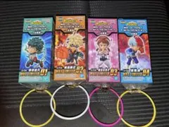 僕のヒーローアカデミア GiGO限定ワールドコレクタブルフィギュア　ワーコレ