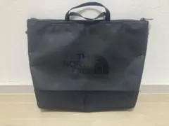THE NORTH FACE バッグ 黒 ショルダー付き