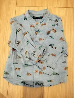 【超得品】next ベビー服　シャツ　70cm