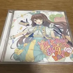 Meltical sugar wave ななひら CD 帯付き - メルカリ