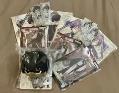 桃源暗鬼　一番くじ　桃華月詠　桃角桜介