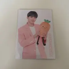 SEVENTEEN トレカ ハピエン ショーケース スングァン