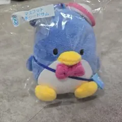 匿名配送 タキシードサム マスコット はぴだんぶい当り 쿠지