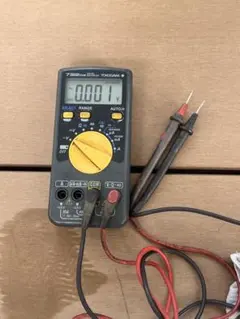 横河電機 YOKOGAWAテスター YEW TYPE3201 - メルカリ