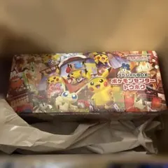 ポケモンセンタートウホクスペシャルBOX ポケ産