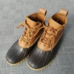 L.L.Bean Bean Boots ビーンブーツ 7Wレディースのサムネイル
