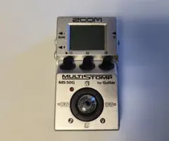 ZOOM MULTISTOMP MS-50G（純正ACアダプター付き）のサムネイル