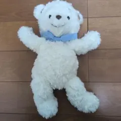 familiar ファミリア くま ぬいぐるみ　 パペットのサムネイル