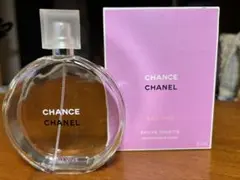シャネル【香水空瓶 】チャンス オー ヴィーヴ 150ml 大容量免税店サイズ
