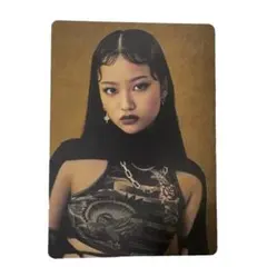 【匿名配送】BMSG HANA completebox フォトカード　ユリ