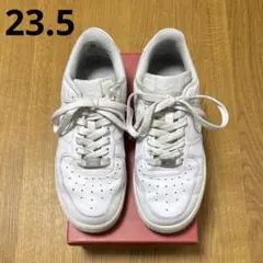 NIKE（ナイキ） エア フォース 1 '07 ホワイト 23.5cm