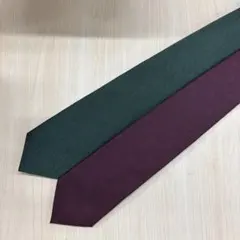 【A150】 SHAKUNONE シャクノネ　ネクタイ　2本セット A150】 SHAKUNONE シャクノネ ネクタイ 2本セット - メルカリ