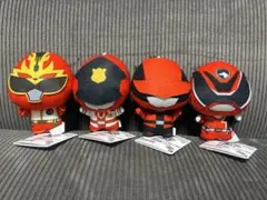 ゼンカイジャー ぬいぐるみ セット ゼンカイザー - メルカリ