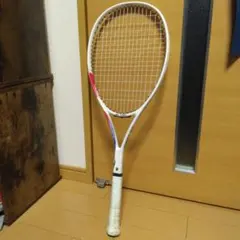カワサキソフトテニスラケット ニューナンバーワンスペシャル - メルカリ