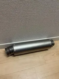 アサヒナレーシング チタンサイレンサー 300mm 50.8 アサヒナレーシング チタンサイレンサー 300mm 50.8 - メルカリ