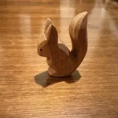 オストハイマー ドイツ 木製 ostheimer リス
