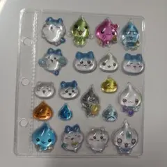 ボンボンドロップシールおすそわけ☆ちいかわ　しずくちゃん