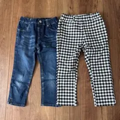 branshesパンツセット130