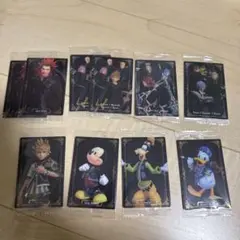 キングダムハーツ　20周年ウエハース　カード