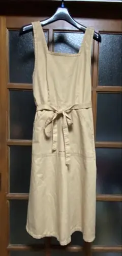 pierre cardin エプロン ベージュのサムネイル