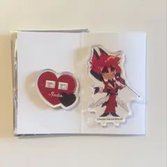 ハズビンホテル アニカフェ アラスター チャーリー デコケース 