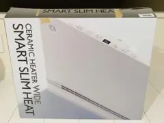 スリーアップ 超薄型 パネルセラミックヒーター CH-AZ0697WH - メルカリ