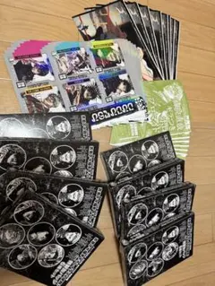 呪術廻戦 ジャンプGIGA 呪術廻戦付録　8セット