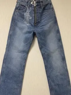 フ*ン様 MASU MASUBOYS STRAIGHT JEANS デニム 46 - メルカリ