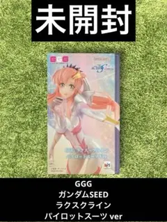 ○GGG SEED ラクスクライン パイロットスーツ ver.