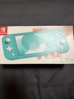 Nintendo Switch Lite ターコイズ