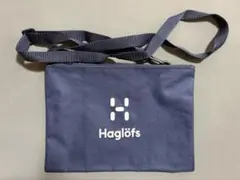 Haglofs BE-PAL ネイビー サコッシュのサムネイル