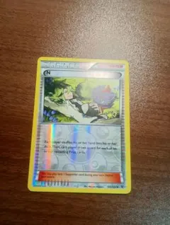 ポケモンカード　ポケカ　N　リバースホロ　正規品　英語版のサムネイル