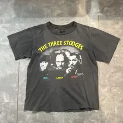 THE THREE STOOGES Tシャツ ヴィンテージ 90s USA製