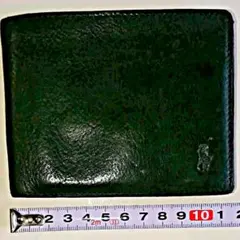 特別価格‼️美品 polo by RALPH LAUREN ２つ折財布