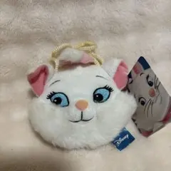 マリー ちゃん ぬいぐるみポーチ 約10cm