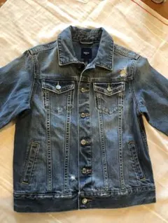 GAP キッズ　140  Gジャン　美品
