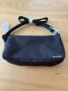 【新品未使用】snowpeak ミニバッグ