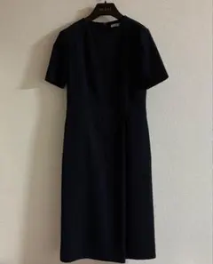美品 Max Mara LEISURE 2024 半袖 デニムワンピース - メルカリ