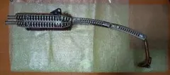 ハンターカブ　武川マフラー(難有り）JA55のサムネイル