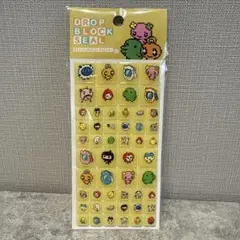 たまごっち タイルシール ドロップブロックシール