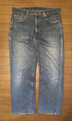 90’s USA製 Levi’s リーバイス 519 W34 刻印525