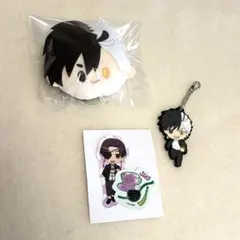 WIND BREAKER ダイソー フェイスぬいぐるみキーホルダー 桜遥